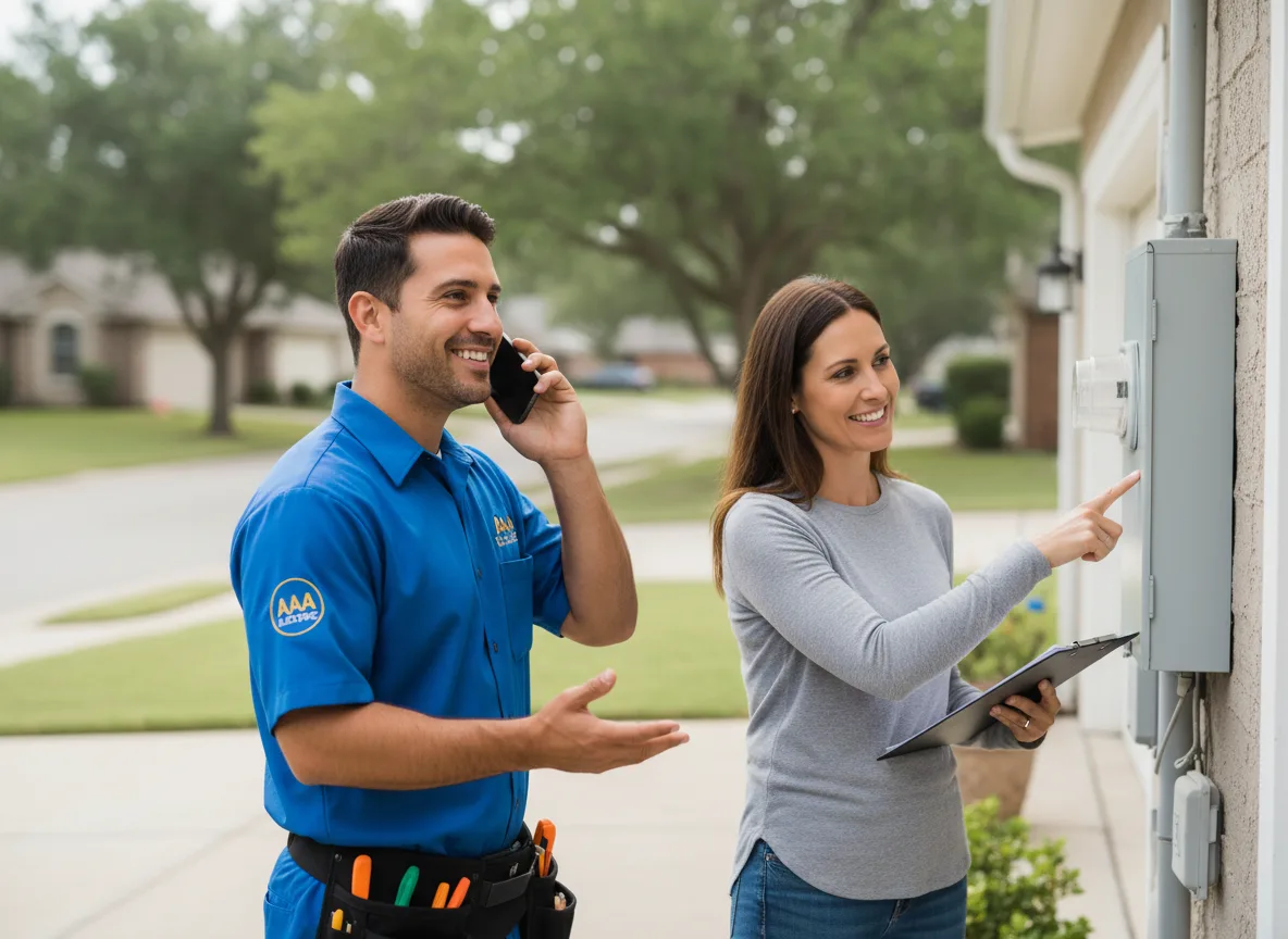Electrical Repair Rodeo, NM FAQs